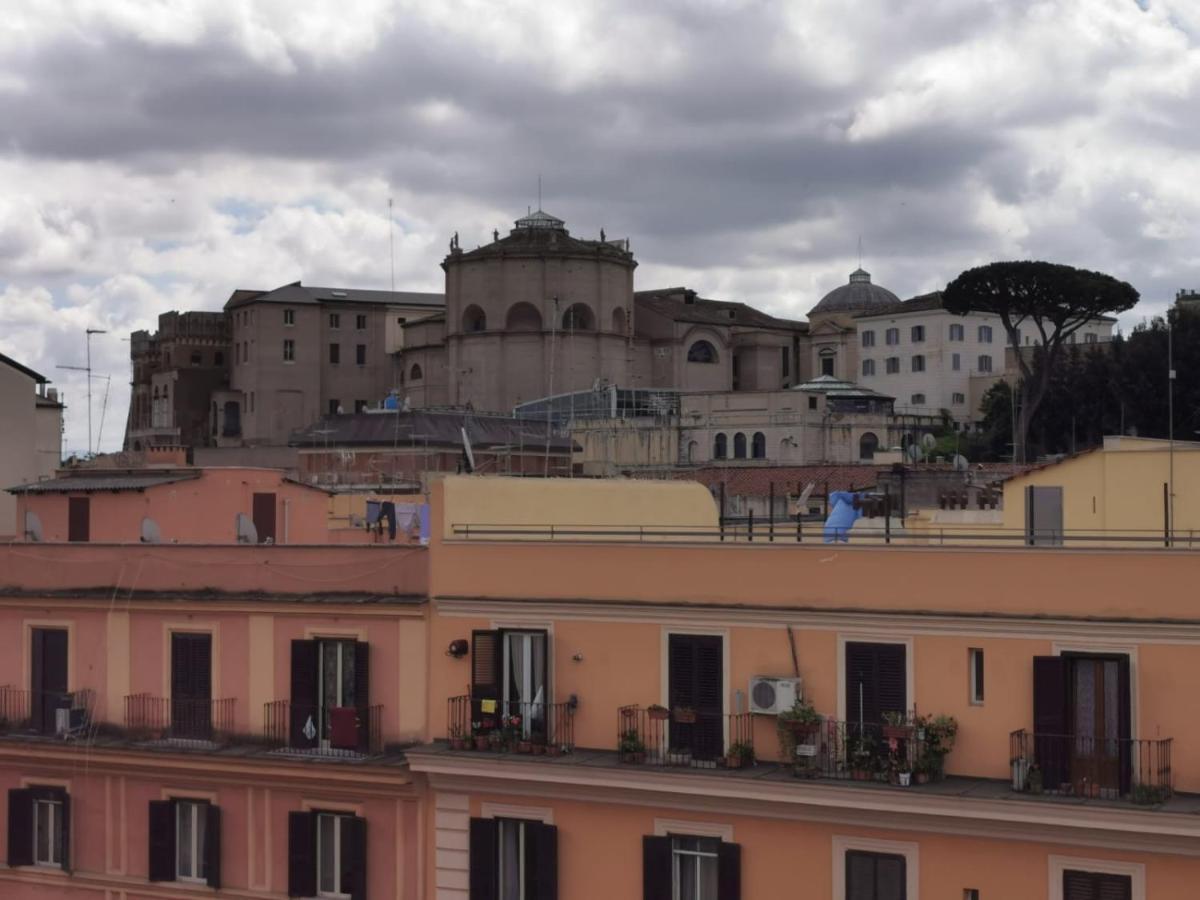 Mocenigo Vatican Casa de hóspedes Roma
