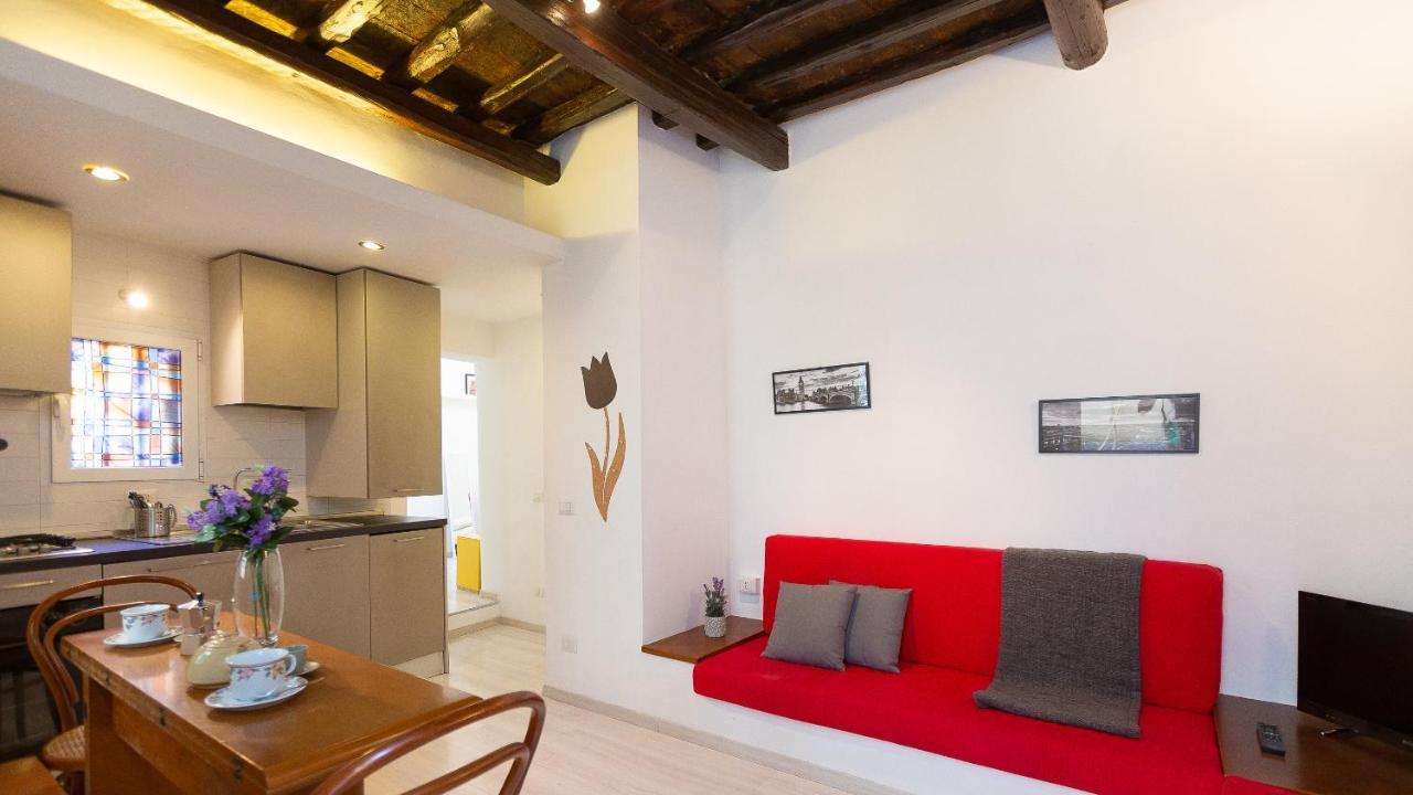 Cappellari In Appartement Rome