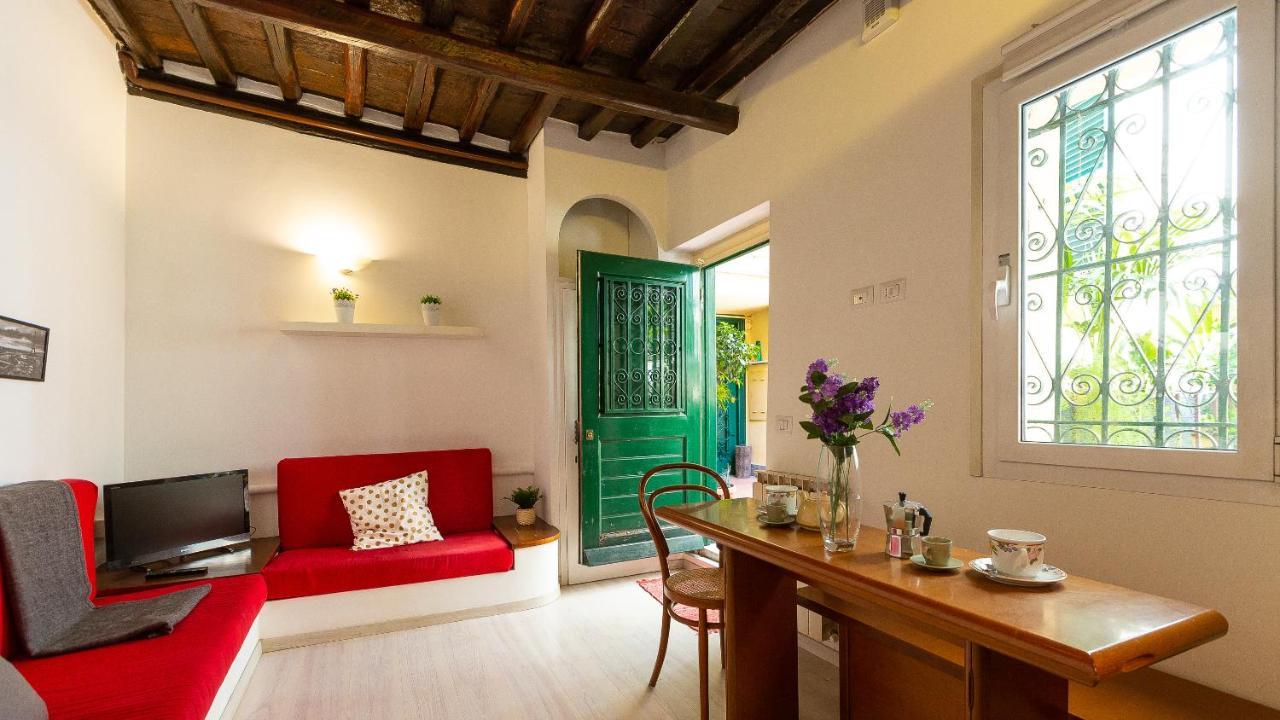 Cappellari In Appartement Rome