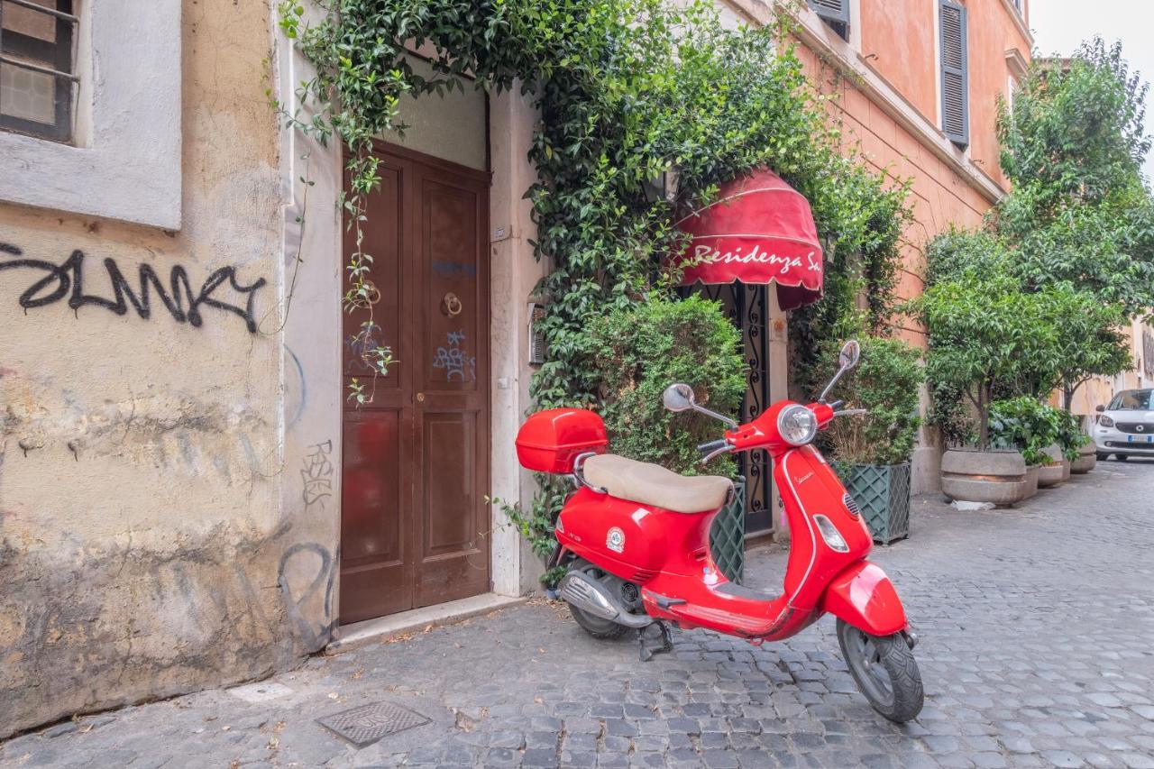 Trastevere In Charme Appartement