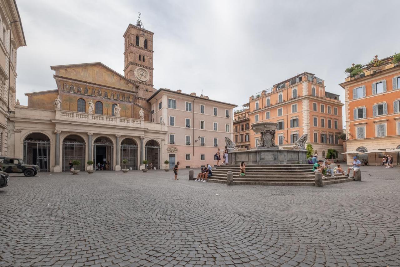 Trastevere In Charme *