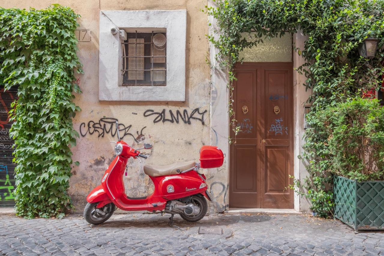 Trastevere In Charme Rome