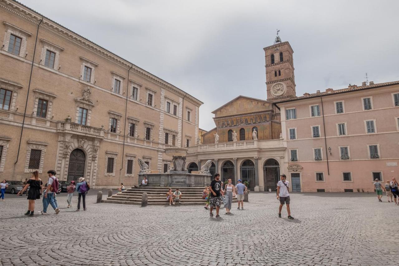 Appartement Trastevere In Charme