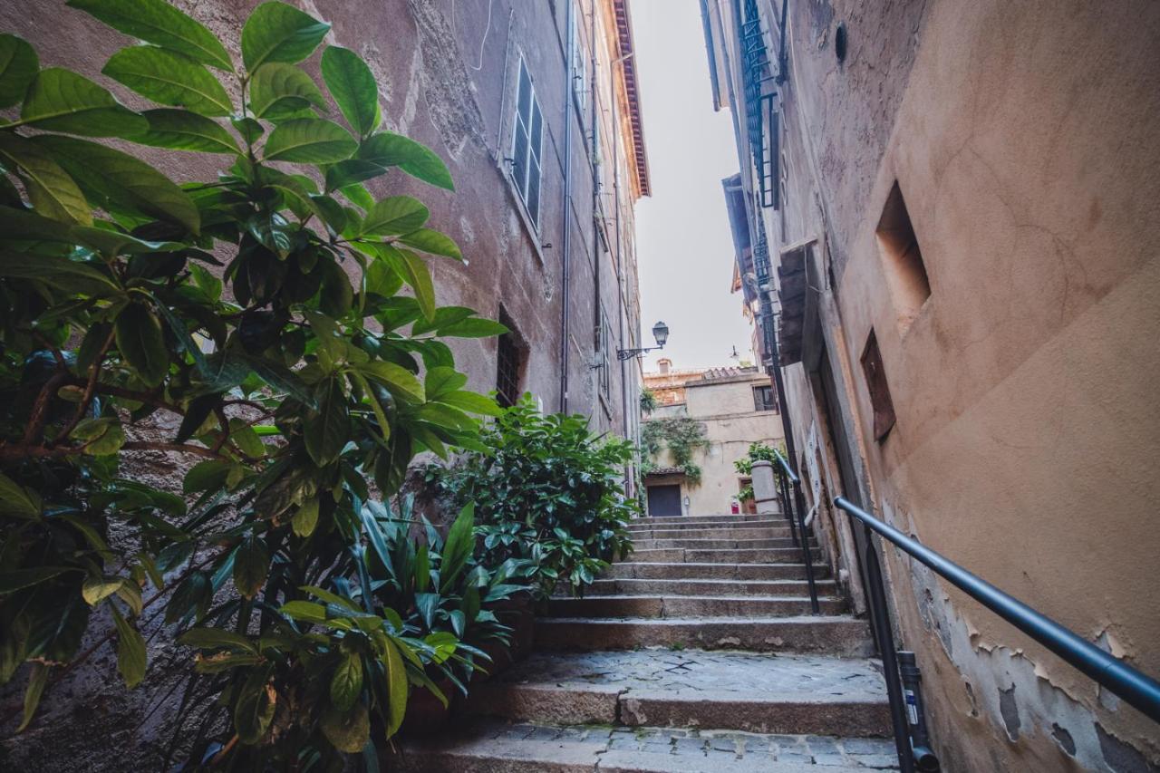 La Vetrina, The Renaissance Charme Of Piazza Navona *