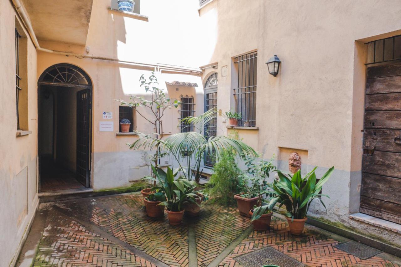 Apartment La Vetrina, The Renaissance Charme Of Piazza Navona