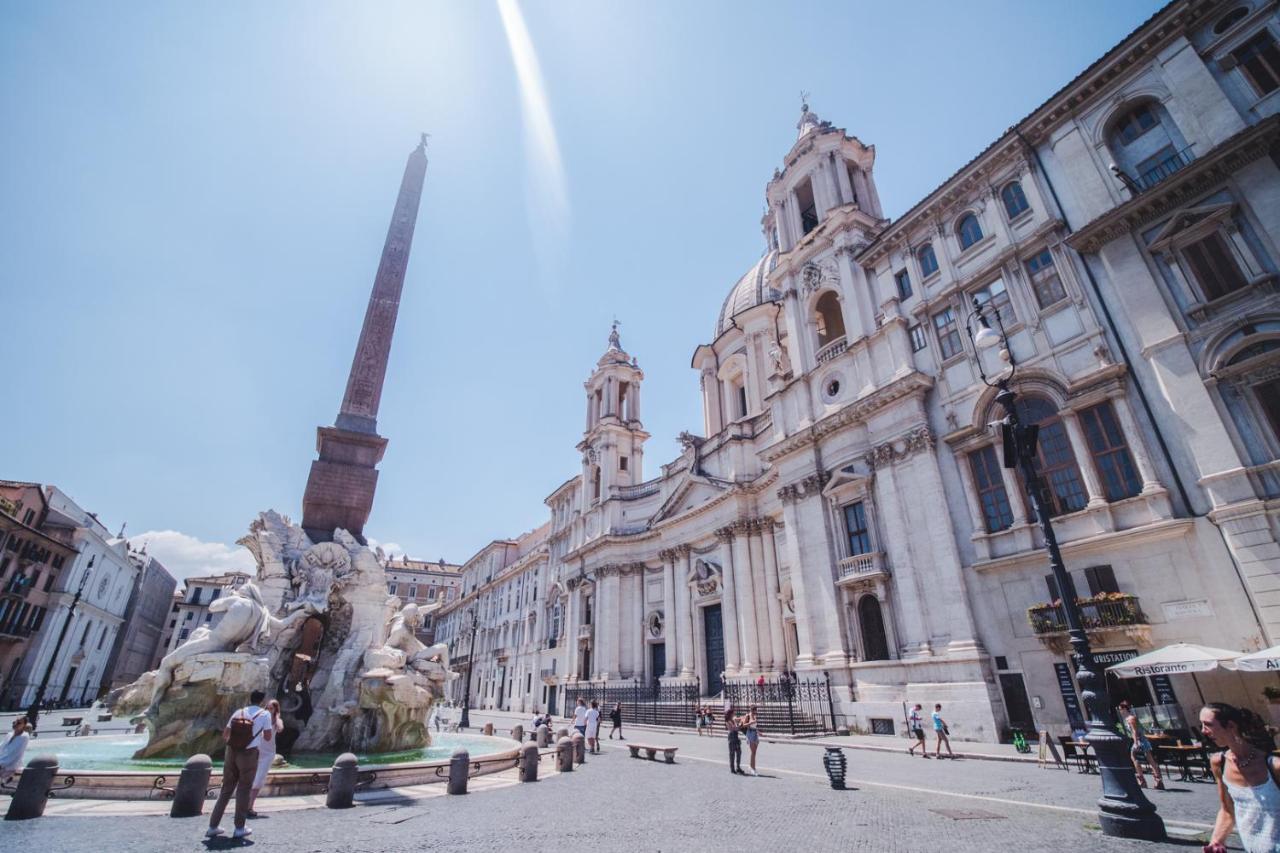 La Vetrina, The Renaissance Charme Of Piazza Navona Apartment Rome