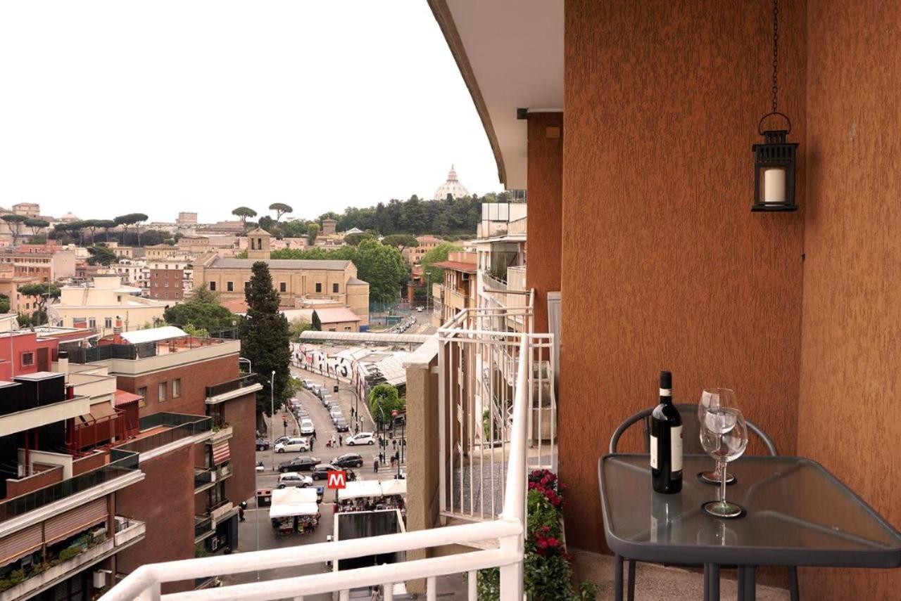 Apartment Eufonia Vinyl Friendly Rome