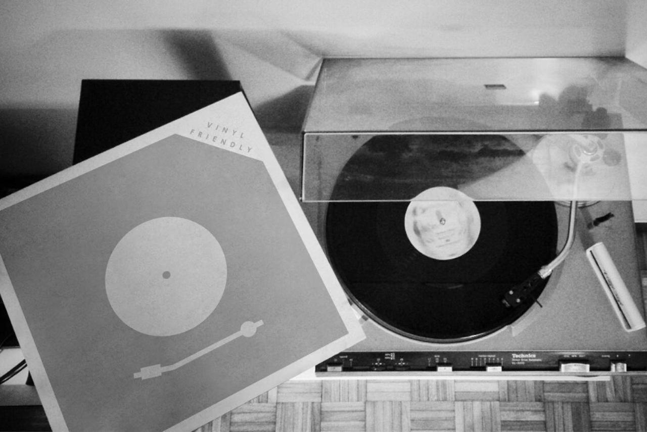 Eufonia Vinyl Friendly *