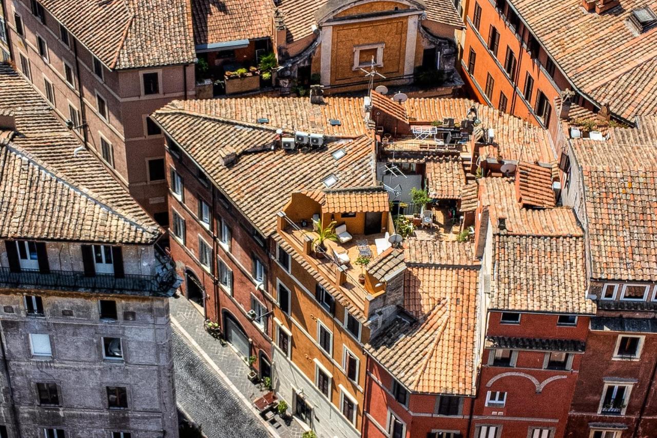 Panico Suite&terrace By Amc Apartment Rome