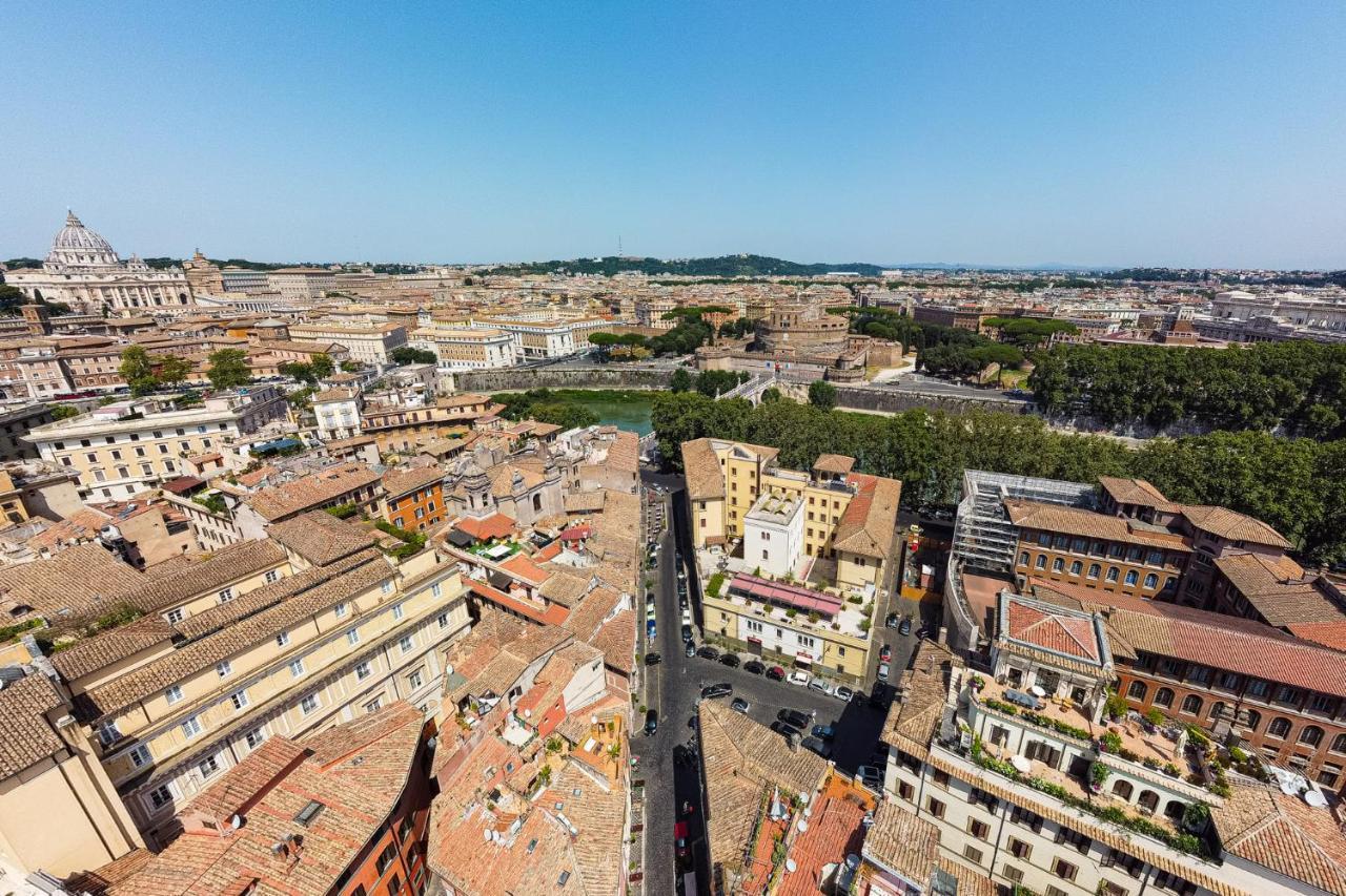 Panico Suite&terrace By Amc Apartment