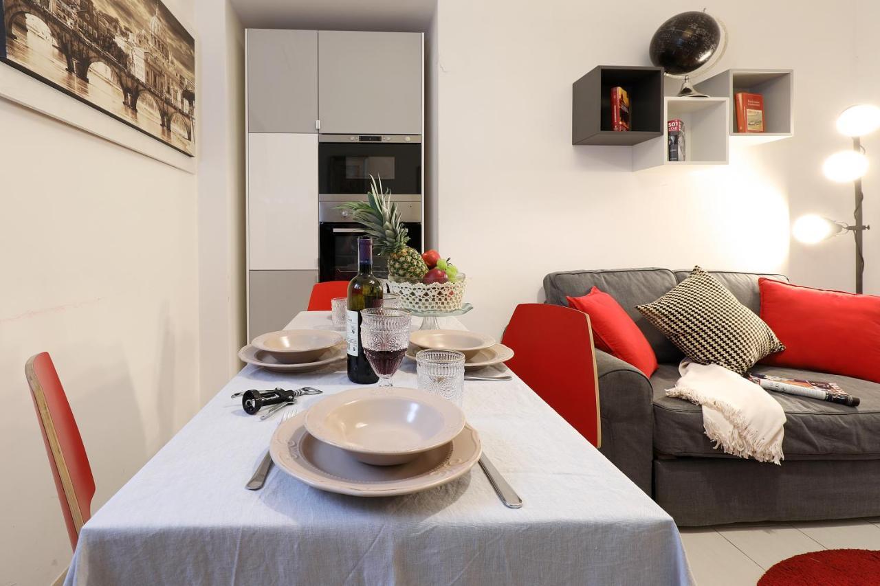 Grand Tour - Liberty Collection Apartment Rome