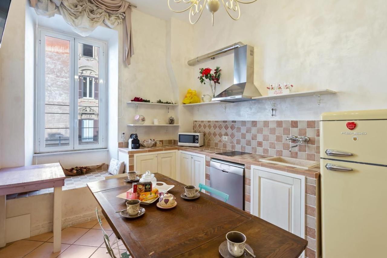 Apartment Art Rome