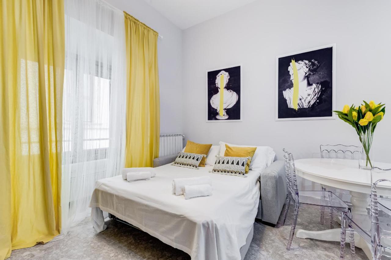 Crystal Trevi Fountain - Romedreamhome Apartment