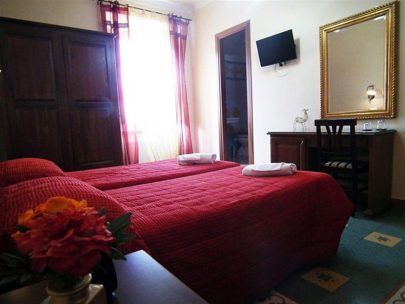 Casa de hóspedes Anthony