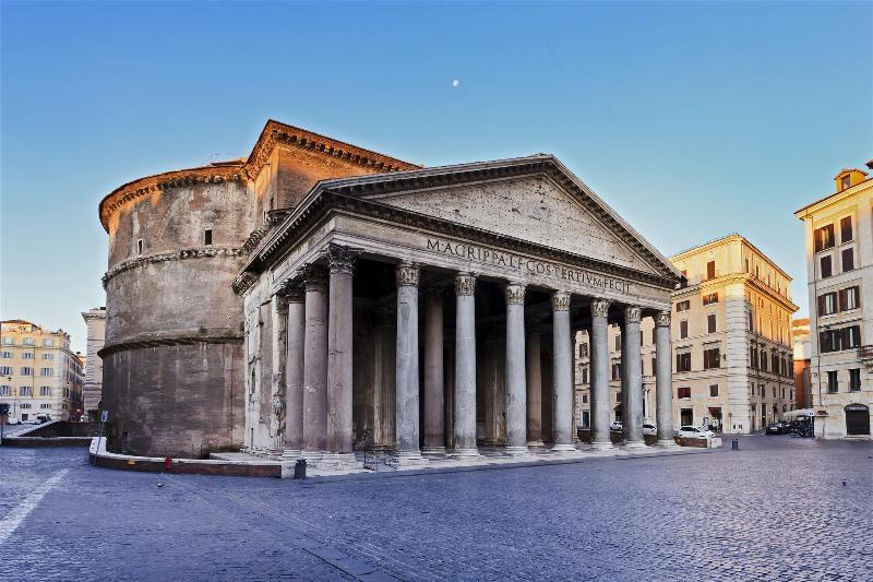 Gasthuis Vatican Style Rome