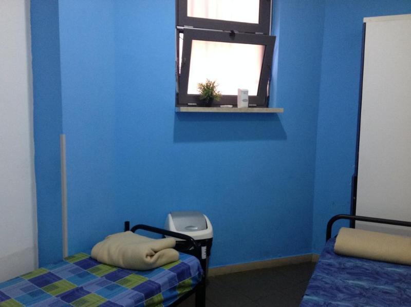 Hostel Youth Station Rome