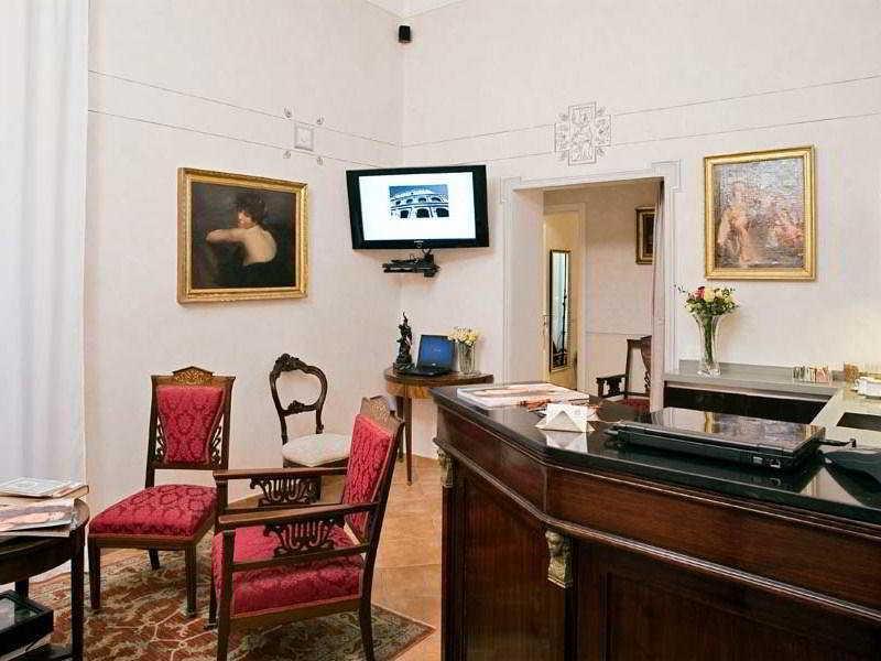 Bed & Breakfast Residenza Sciarra Rome