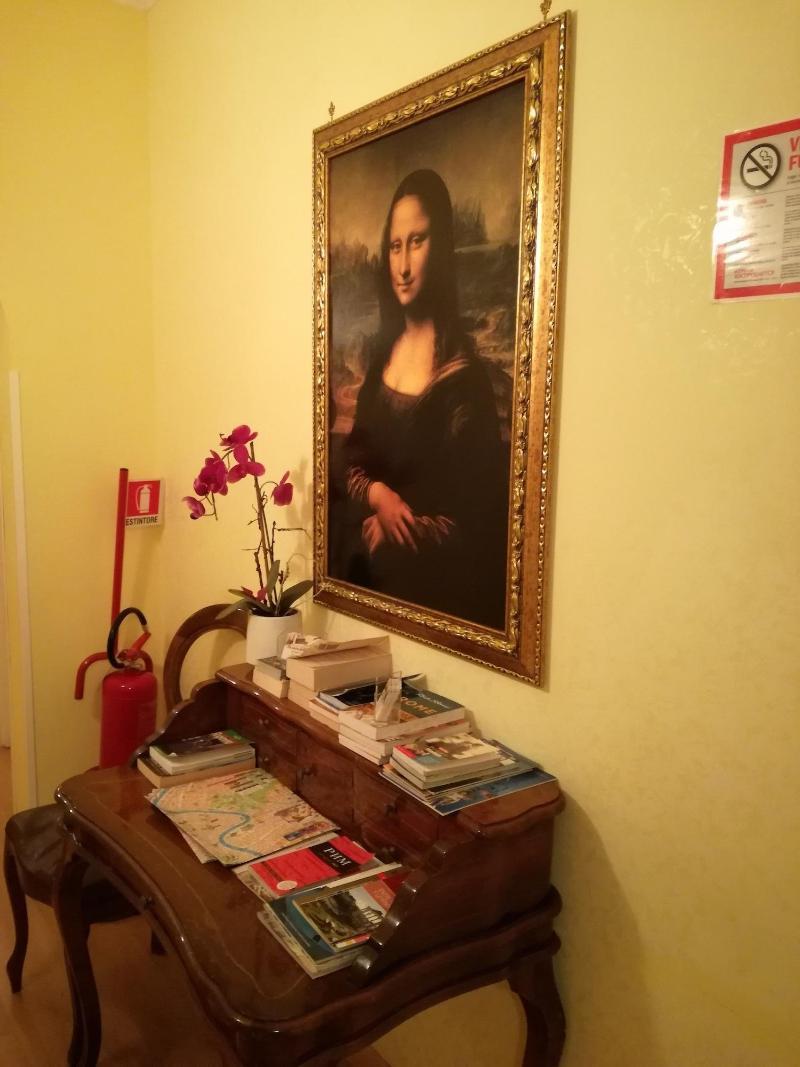 La Casa Dell'arte 2* Rome