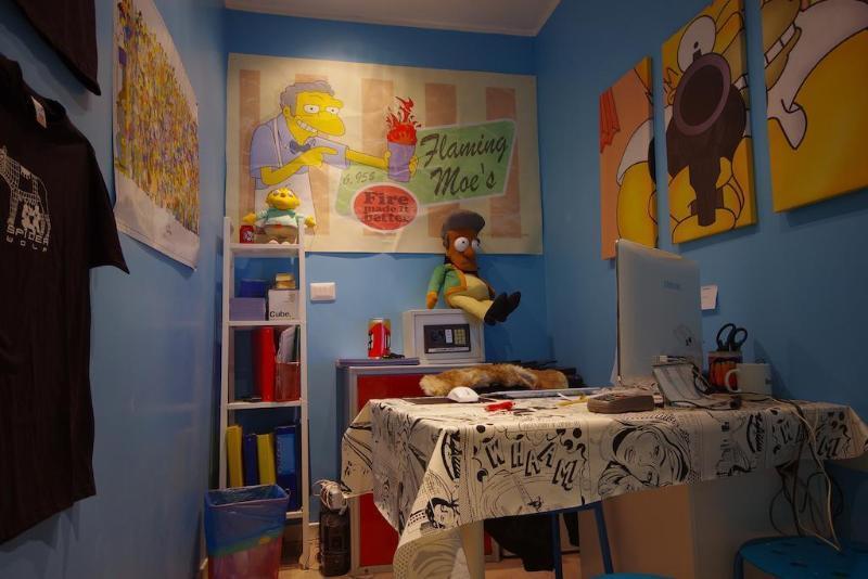 Comics 2* Roma