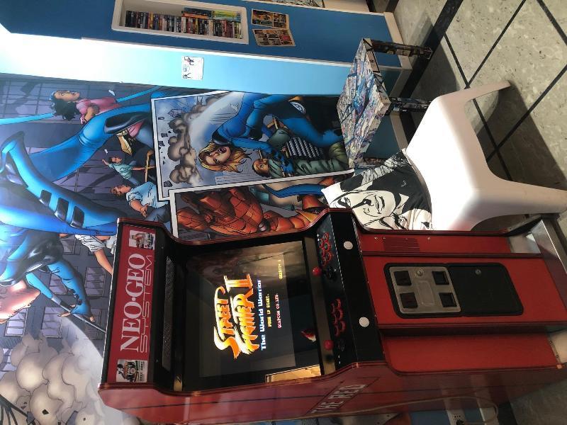 Comics Roma