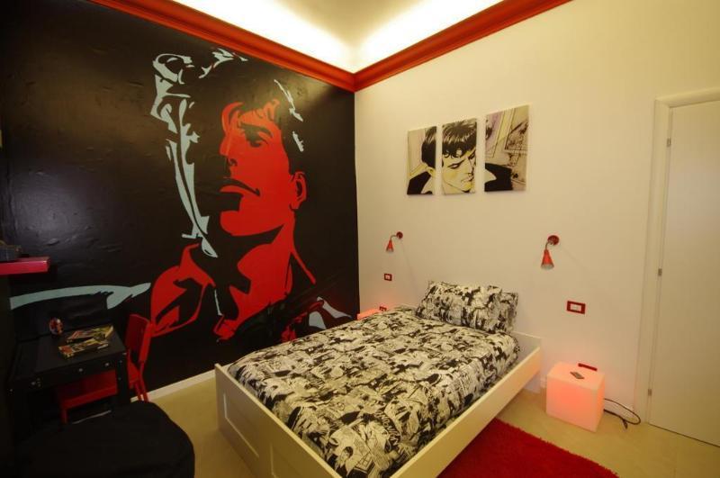 Casa de hóspedes Comics
