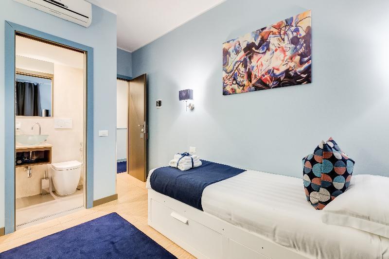 Easy Budget Colosseo Maison d'hôtes 3*