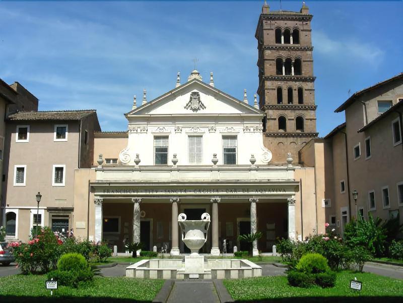 Wrh Trastevere Gasthuis