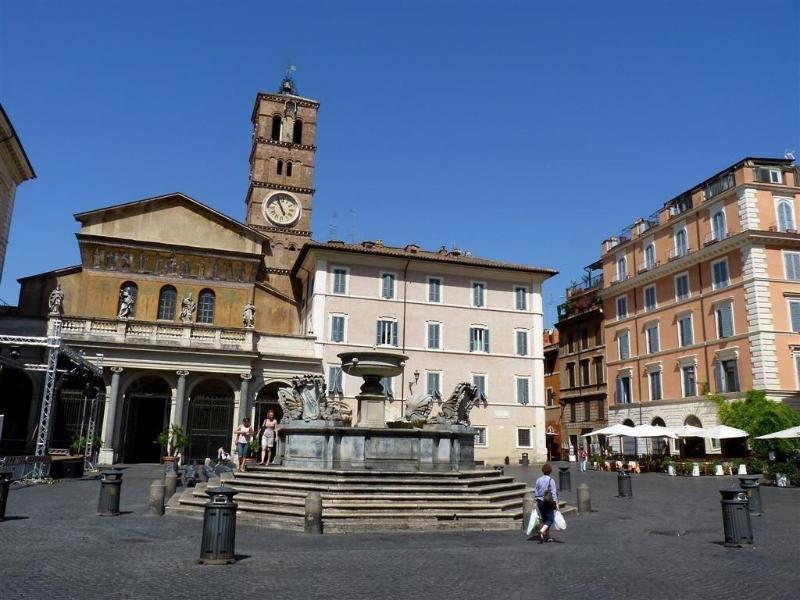 Wrh Trastevere Gasthuis