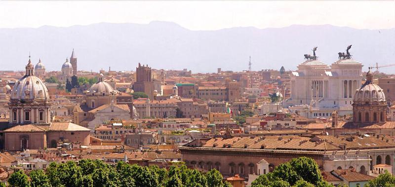 Wrh Trastevere 3* Rome