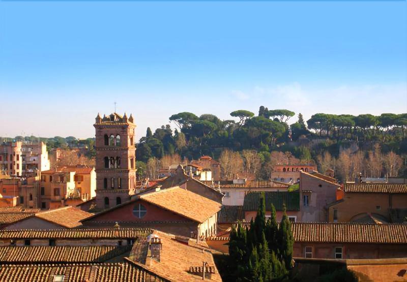 Wrh Trastevere Gasthuis Rome