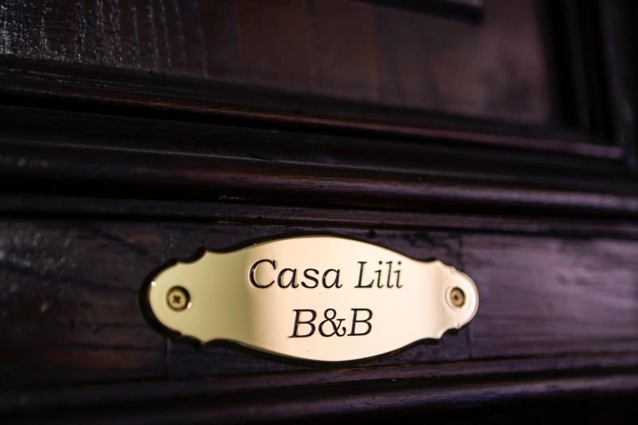 Casa Lili Roma, *
