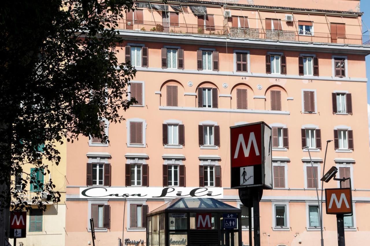 Casa Lili Roma, * Rome