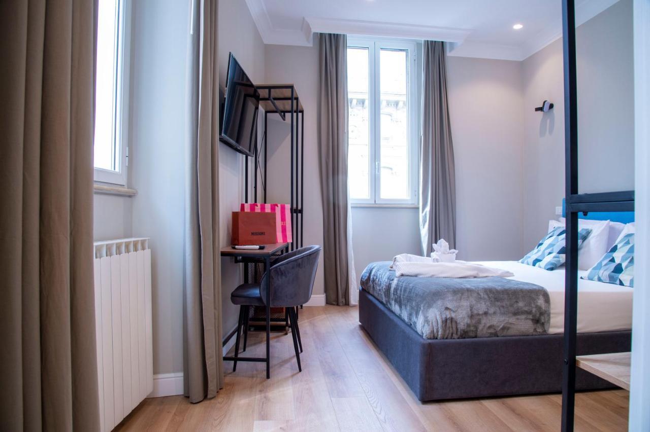 Ad Tritone Maison d'hôtes Rome