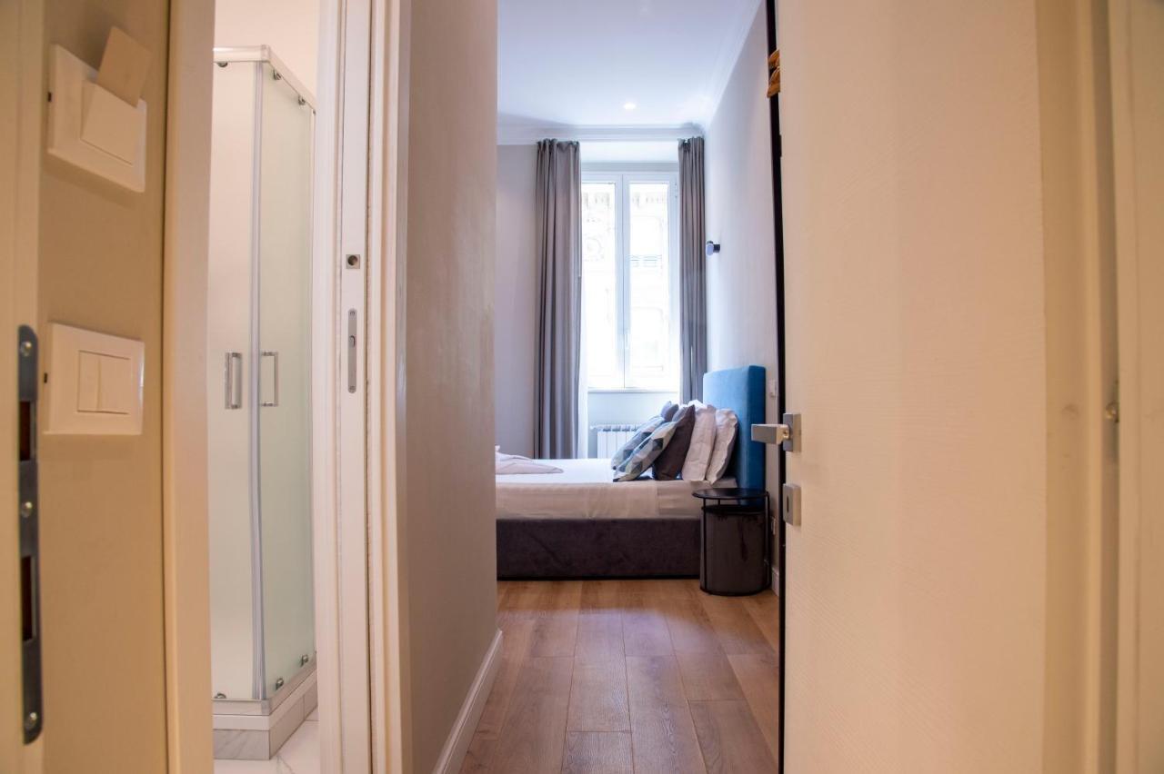 Maison d'hôtes Ad Tritone Rome