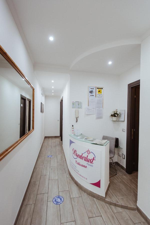 Gasthuis Wanderlust Relais Vaticano