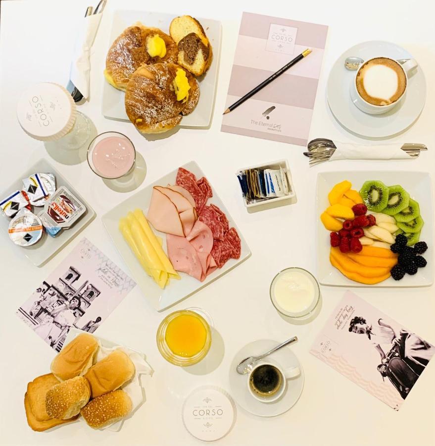 Bed & Breakfast Via Del Corso 3*