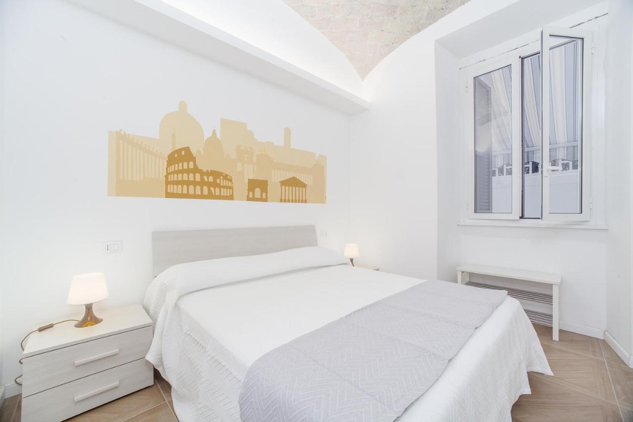 Groundfloor Wonderfull Rome