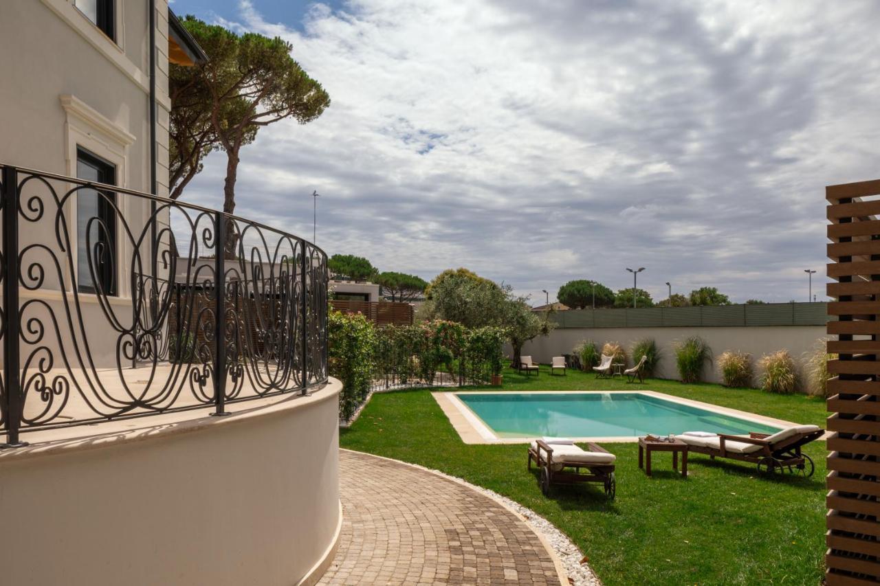 Livia Valeria Palace Aparthotel Rome