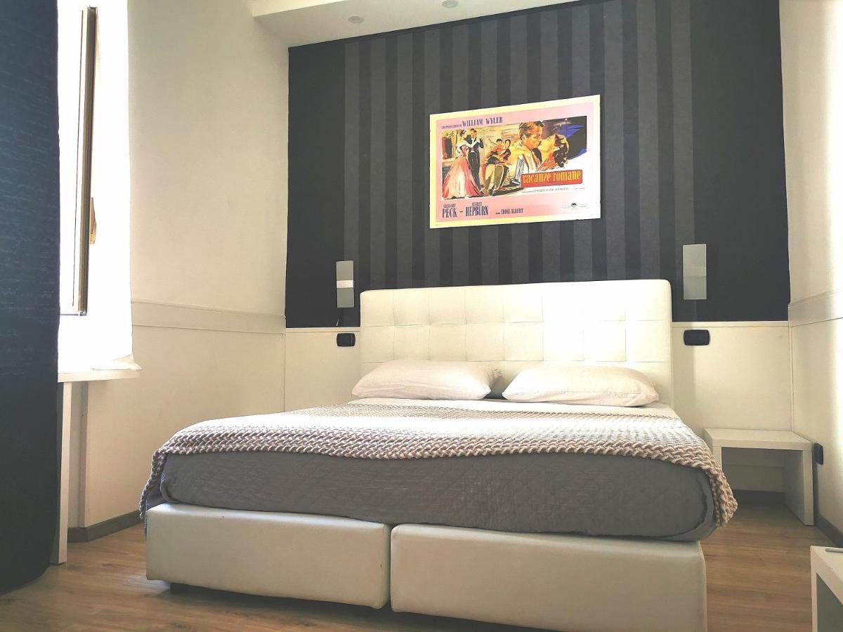 Couette-café Cinema House 2 Rome