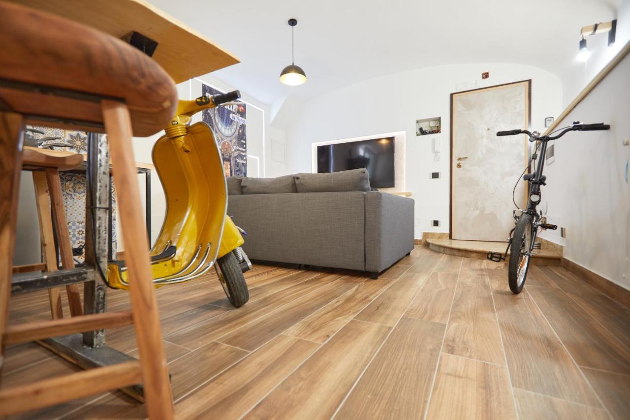 Cozy And Funny In Front Of Vatican Museums - Myflat In Apartamento Roma