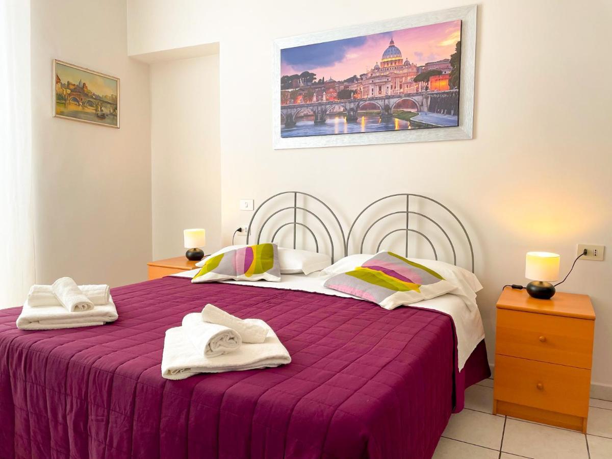 Lodging In Acomodação com café da manhã  Roma