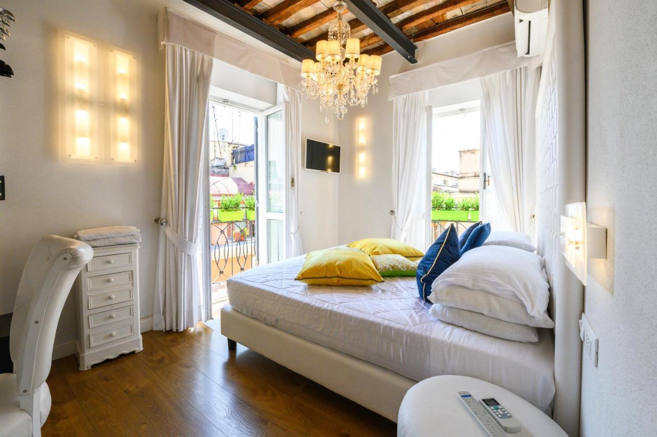 Domus Spagna Frattina Maison d'hôtes Rome