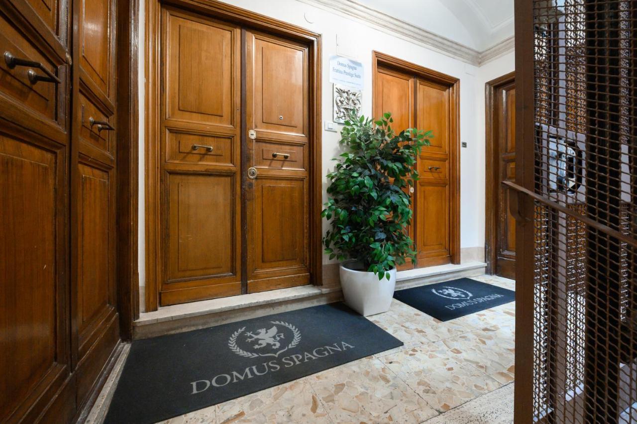 Maison d'hôtes Domus Spagna Frattina 3*