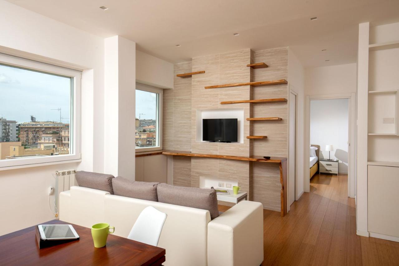 Apartment Lungotevere D.a. Rome