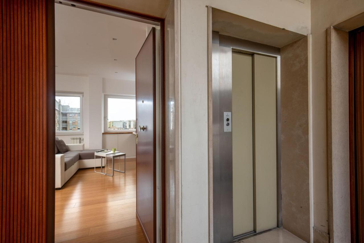 Lungotevere D.a. Appartement Rome