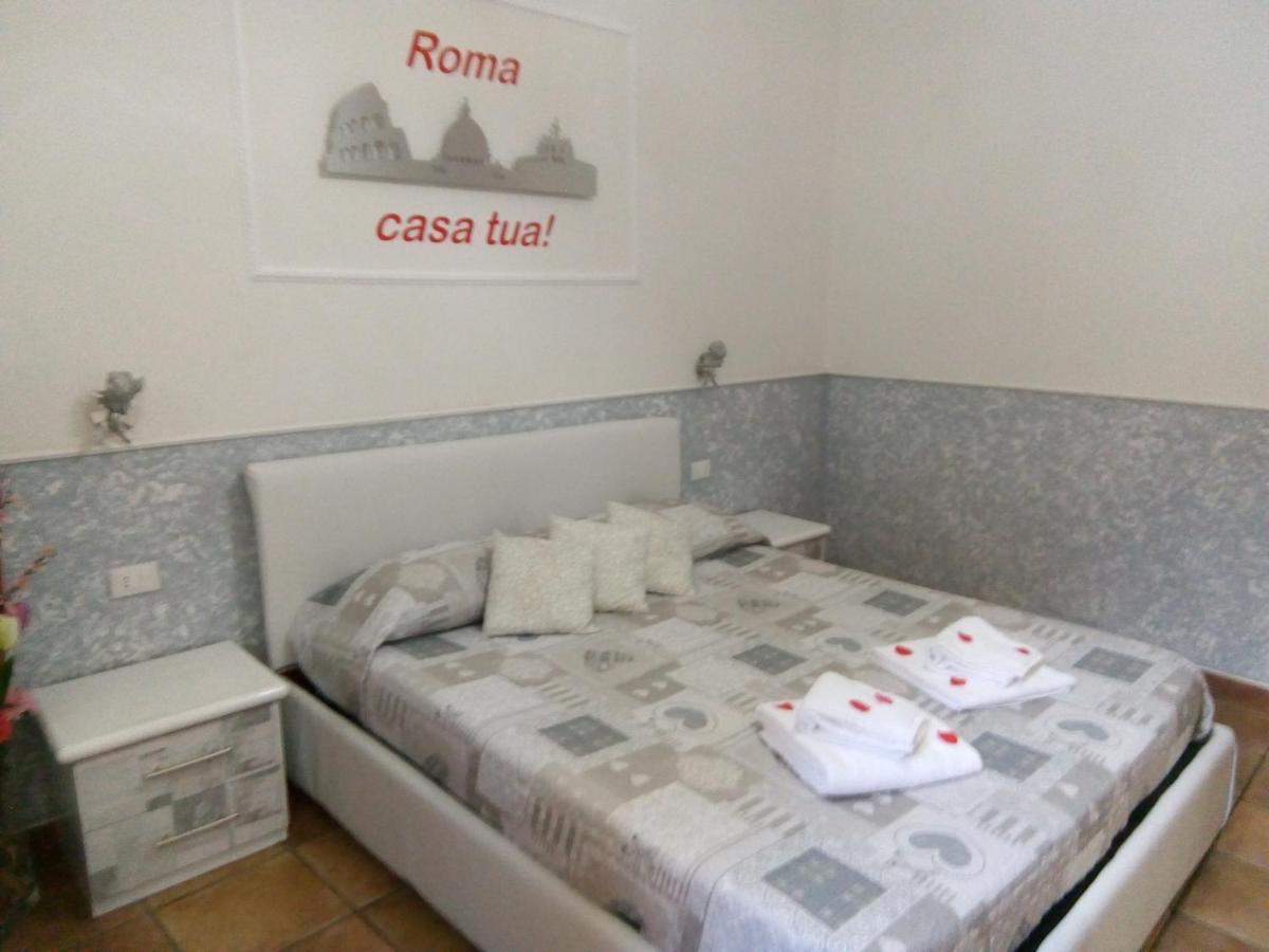 Little House Testaccio Rome