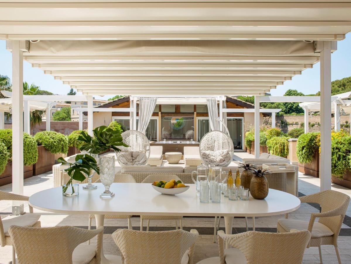 Agrippina Gran Melia - The Leading Of The World Hotel Rome