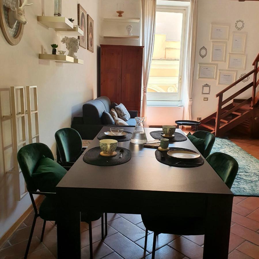 Loft 5c - Palatino * Rome