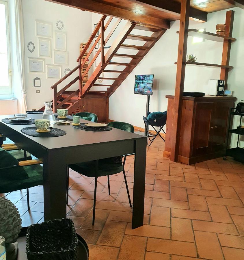 Loft 5c - Palatino Rome