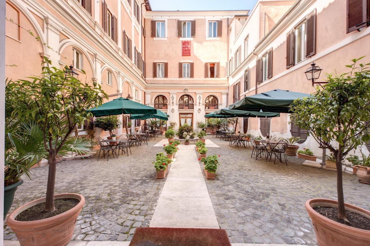 Relais Antico Palazzo Rospigliosi Hotel Rome